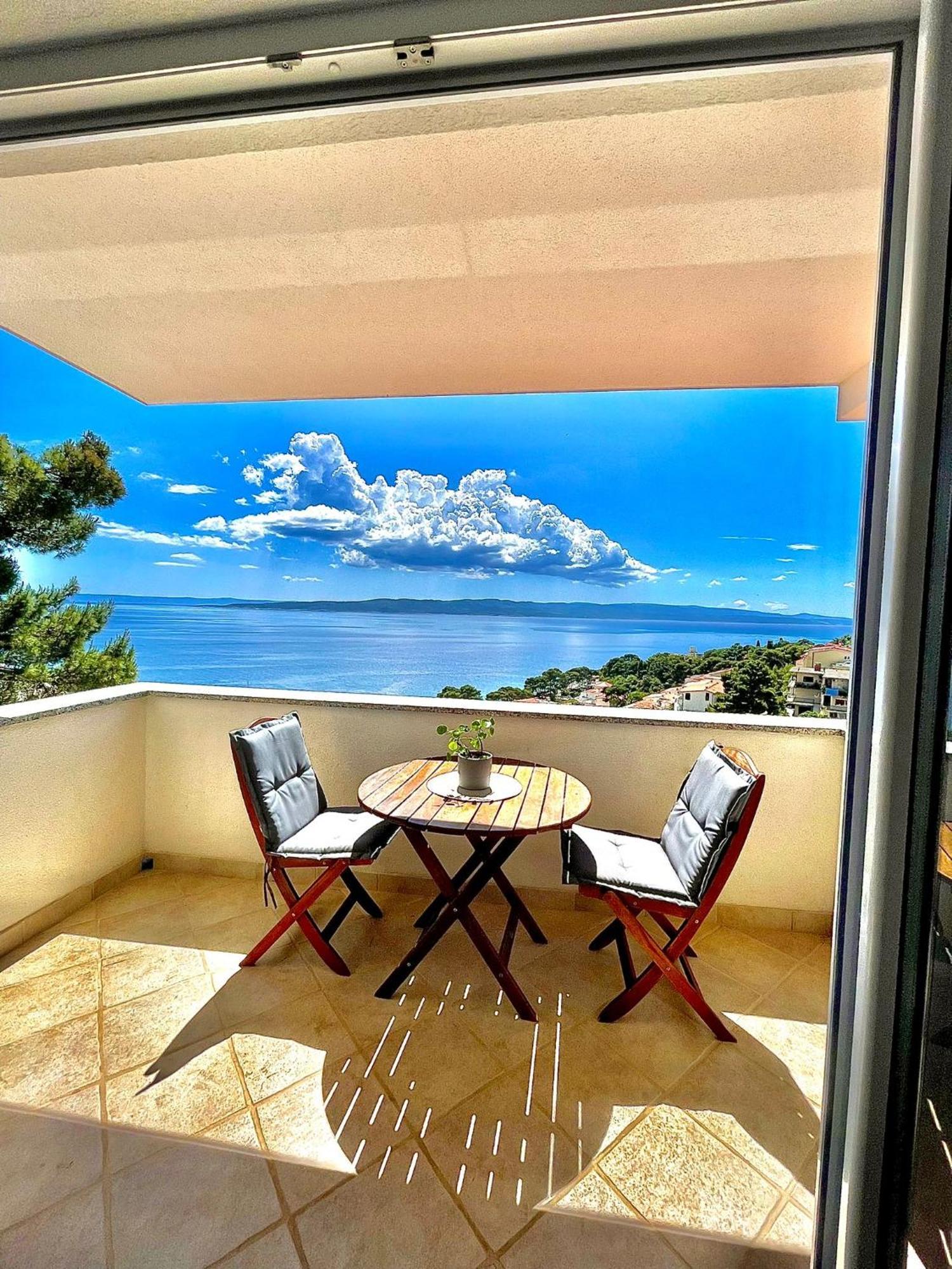 Apartments Katara Brela Luaran gambar