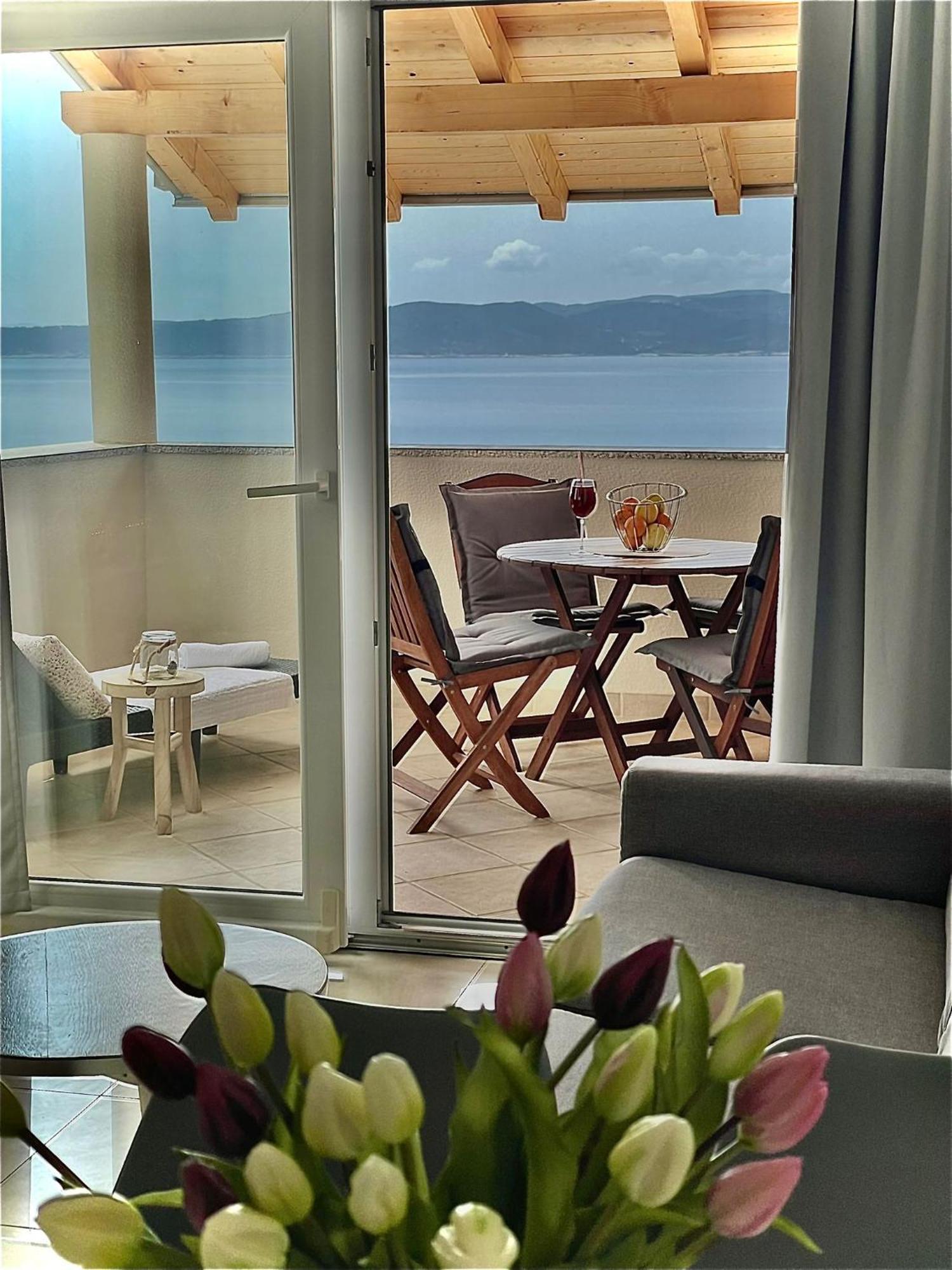Apartments Katara Brela Luaran gambar