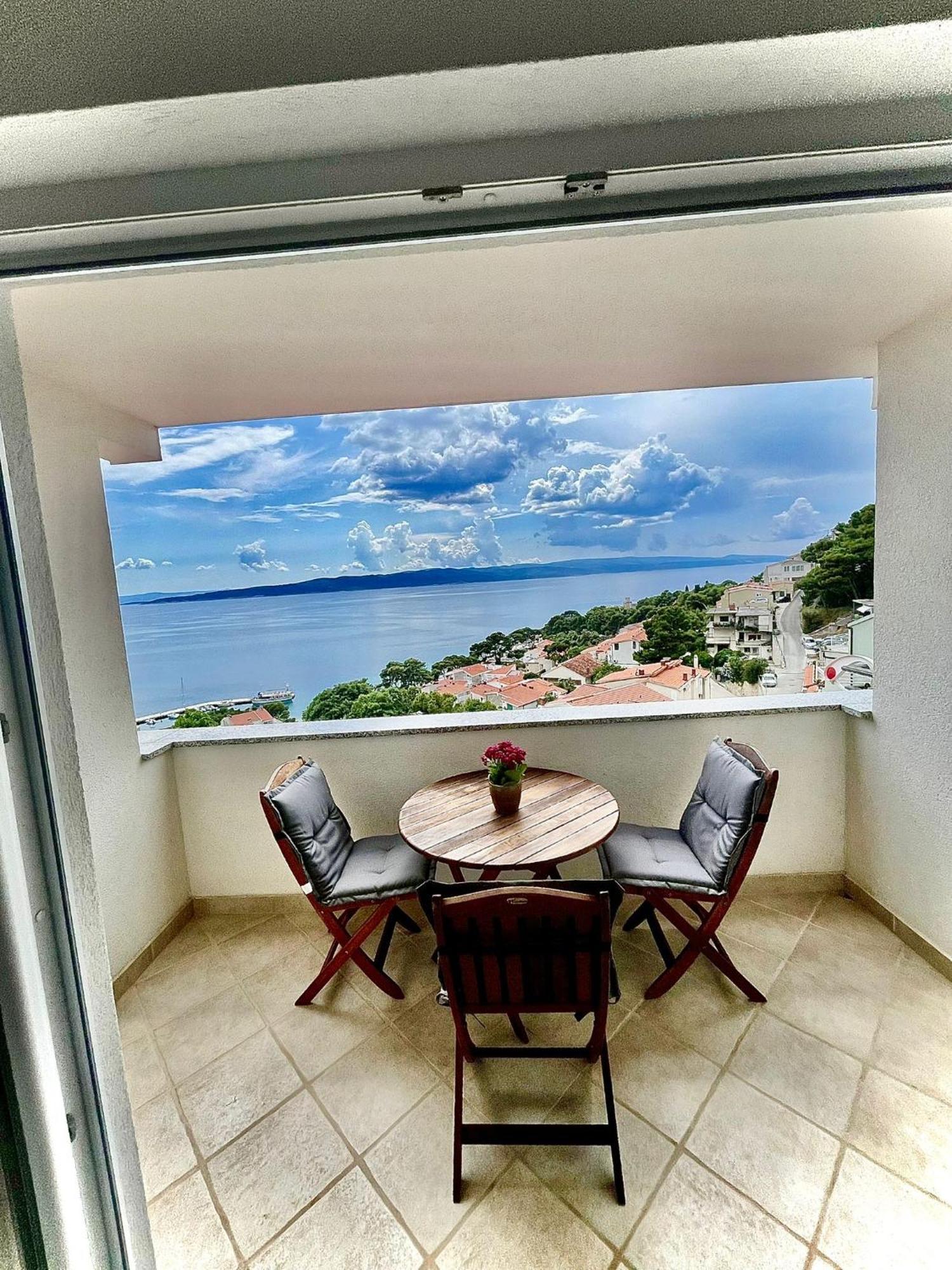 Apartments Katara Brela Luaran gambar